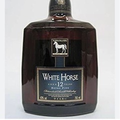 ホワイトホース エクストラファイン12年(ウイスキー)新品の画像