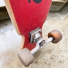 【取引中】ロングボード 120cm スケボー ボードの画像