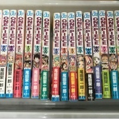 ワンピース全巻 おまけ付き ※29-54欠品、104入荷✨