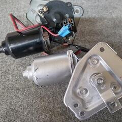 電動シャクリ機用 ワイパーモーター