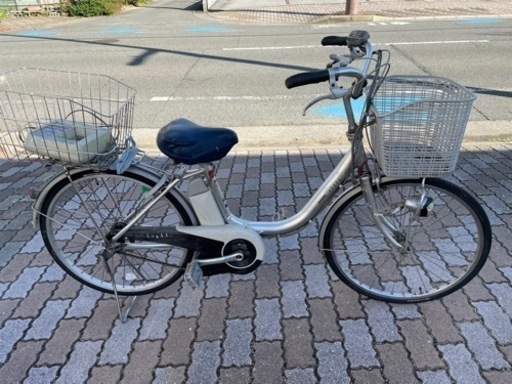 電動自転車掲載開始‼️