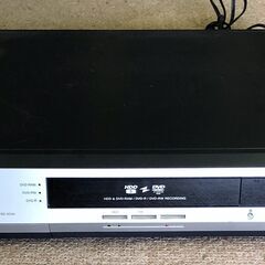 金泉黄ララ　TOSHIBA RD−Style RD-XS34　中古品の画像