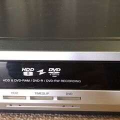 金泉黄ララ　TOSHIBA RD−Style RD-XS34　中古品の画像