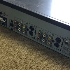 金泉黄ララ　TOSHIBA RD−Style RD-XS34　中古品の画像