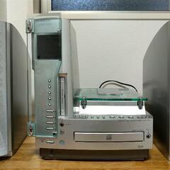 KENWOOD RMD-L7CDR MDLP CD/ CD-R/ MD メディア変換自由自在 完