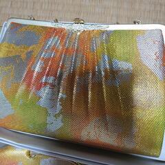 ❗値下げ❗和装 草履&バッグ セットの画像