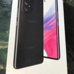 Galaxy A53 5G（新品未使用）