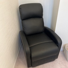 リクライニングチェアの画像