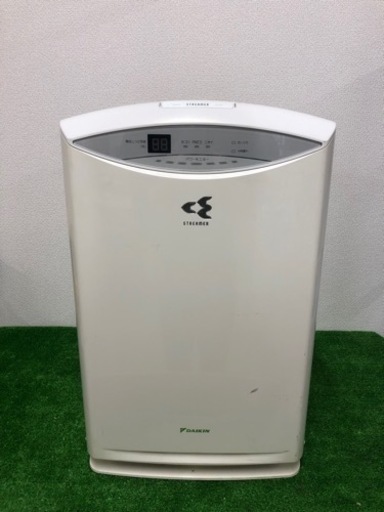 【中古品】ダイキン 空気清浄機 2015年製 KAFP078A4