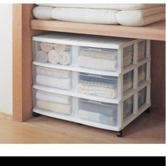 衣装ケースの画像