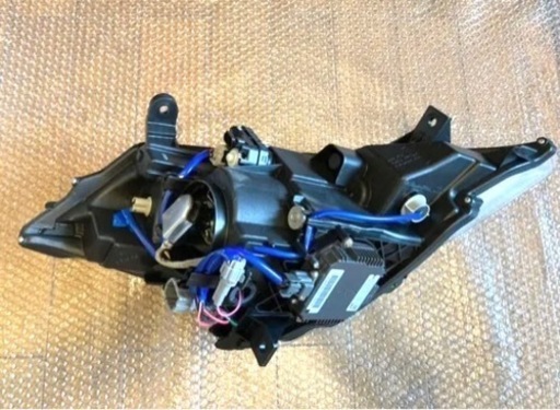 【新品 】レア！ムラーノ Z50 ヘッドライト 左右セット　純正品