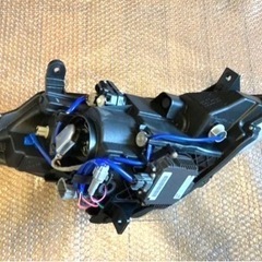 新品 】レア！ムラーノ Z50 ヘッドライト 左右セット 純正品