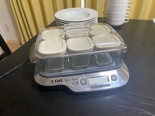 T-fal ヨーグルトメーカー
