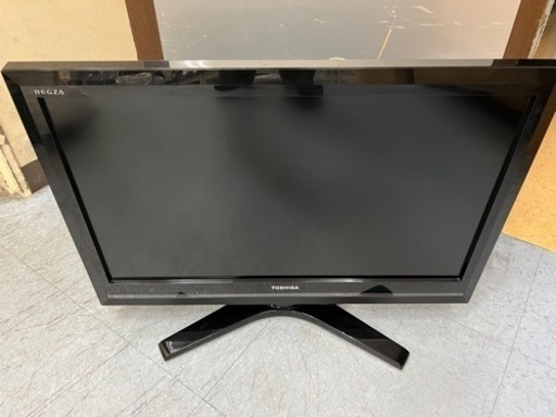 TOSHIBA 32インチ液晶テレビ 型番32R1