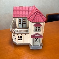 シルバニアファミリーのいえの画像