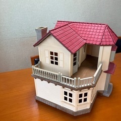 シルバニアファミリーのいえの画像