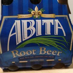 ルートビア　

Root Beer ABITA  ５本セット
の画像