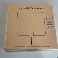 【RKG】特価！Digital HDTV Antena/中古品の画像