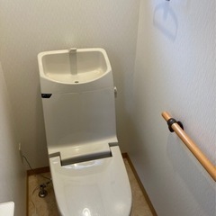洋式トイレ ※お取引中※の画像