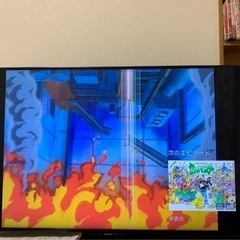 SHARP AQUOS 50インチ　テレビ　ジャンク