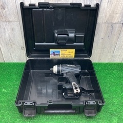 中古品　マキタ  充電式4モードインパクトドライバ　TP141D/B