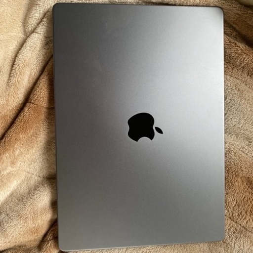 Apple MacBookPro 14インチ MKGQ3J/A Late2021 Apple M1 Pro(10コア) 16GB 1TB 16コアGPU スペースグレイ