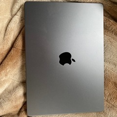 Apple MacBookPro 14インチ MKGQ3J/A ...