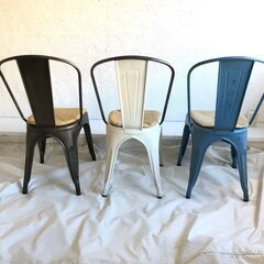 【アウトレット品】アンティークチェア（鉄製）※現地に受け取りに来られる方限定とさせていただきます。の画像