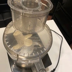 ⚠️本文を読んで下さい‼️ cuisinart 14 cup フードプロセッサーの画像
