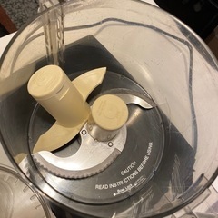⚠️本文を読んで下さい‼️ cuisinart 14 cup フードプロセッサーの画像