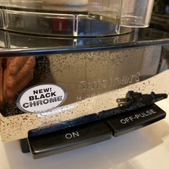 ⚠️本文を読んで下さい‼️ cuisinart 14 cup フードプロセッサーの画像