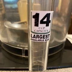 ⚠️本文を読んで下さい‼️ cuisinart 14 cup フードプロセッサーの画像