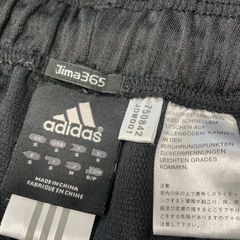 adidasジャージ(Mサイズ)の画像