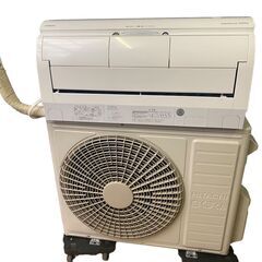 HITACHI 日立 ルームエアコン　RAS-X63K2S(W) 2020年製 6.3kw 18畳用 中古品　動作確認済
