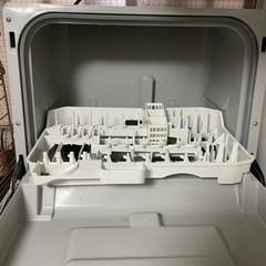 食洗機差し上げます。0円の画像