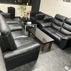 ソファ　ローテーブルセット