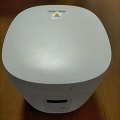 値下げ❣ 多機能4合炊き炊飯器 ホワイト