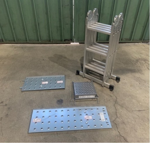 脚立 足場台 作業台【年始セール!!】