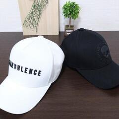 キャップ2個セット✨