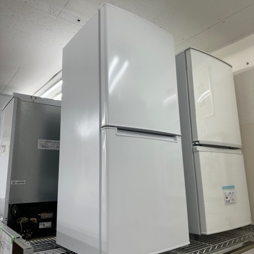 完売致しました❗️今年最後の年末激安価格挑戦中ニトリ　⭐️2ドア　冷蔵庫　2019年式