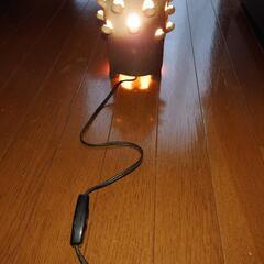 枕元照明の画像