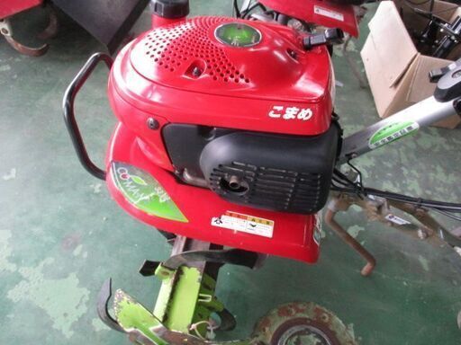 219 耕運機 HONDA  ホンダ F220 こまめ 中古品