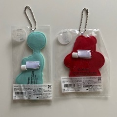 くまのプーさんワッペンバッチの画像