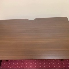 ワークデスクの画像