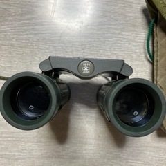 【お譲り先決定】EIKOW双眼鏡の画像
