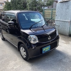 車検2年付き　モコ　平成25年式