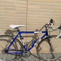 GIOS vintage pista
