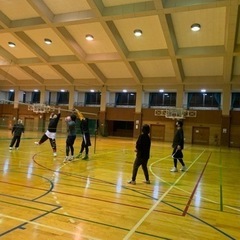 19時~エンジョイ勢🏐ソフトバレー