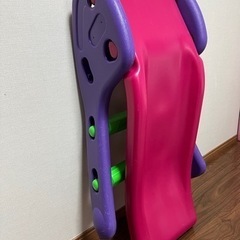 【取引完了】滑り台　折りたたみ式　無料であげますの画像