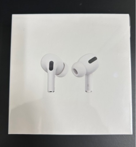 AirPods Pro新品未使用